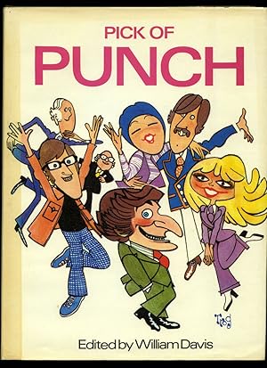 Seller image for Pick of Punch 1972 for sale by Little Stour Books PBFA Member