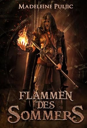 Seller image for Flammen des Sommers for sale by Rheinberg-Buch Andreas Meier eK