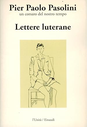 Seller image for Lettere luterane for sale by TORRE DI BABELE