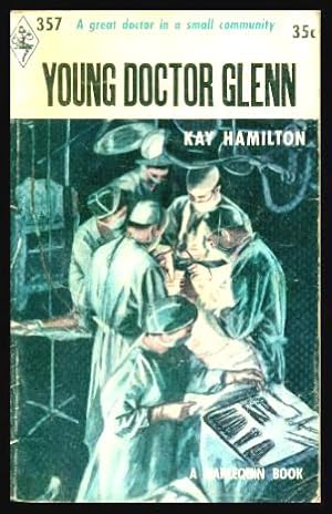 Imagen del vendedor de YOUNG DOCTOR GLENN a la venta por W. Fraser Sandercombe