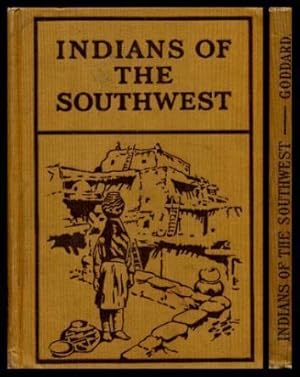 Seller image for INDIANS OF THE SOUTHWEST for sale by W. Fraser Sandercombe