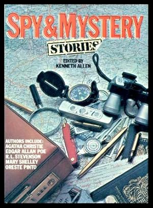 Immagine del venditore per SPY AND MYSTERY STORIES venduto da W. Fraser Sandercombe