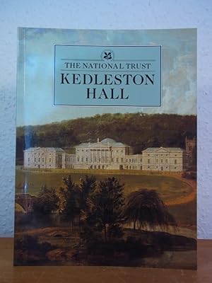 Imagen del vendedor de Kedleston Hall, Derbyshire [English Edition] a la venta por Antiquariat Weber