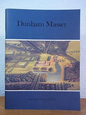 Dunham Massey, Cheshire [English Edition]