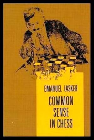 Image du vendeur pour COMMON SENSE IN CHESS mis en vente par W. Fraser Sandercombe