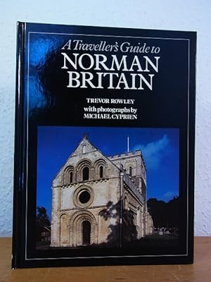 Seller image for A Traveller's Guide to Norman Britain (Travellers Guide Series) for sale by Antiquariat Weber