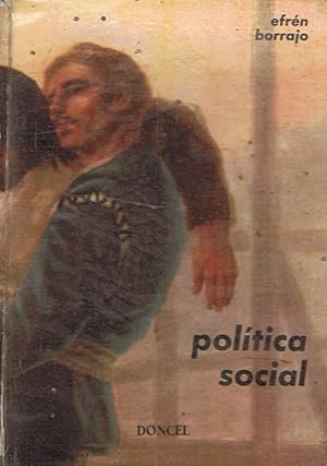 Image du vendeur pour POLTICA SOCIAL. 6 Curso mis en vente par Librera Torren de Rueda