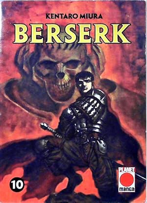 Berserk Volume 10