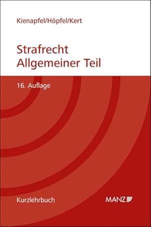Seller image for Grundriss des Strafrechts Allgemeiner Teil for sale by primatexxt Buchversand