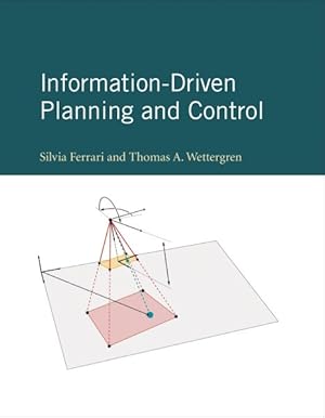 Imagen del vendedor de Information-Driven Planning and Control a la venta por GreatBookPricesUK