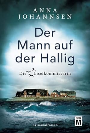 Seller image for Der Mann auf der Hallig for sale by Smartbuy