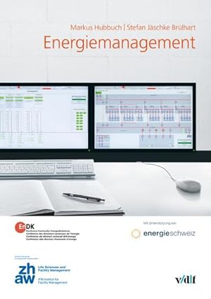 Bild des Verkufers fr Energiemanagement zum Verkauf von AHA-BUCH GmbH