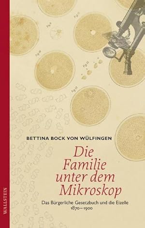 Seller image for Die Familie unter dem Mikroskop : Das Brgerliche Gesetzbuch und die Eizelle 1870-1900 for sale by AHA-BUCH GmbH