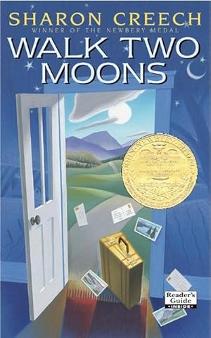 Bild des Verkufers fr Walk Two Moons : A Newbery Award Winner zum Verkauf von Smartbuy