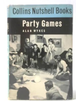Bild des Verkufers fr Party Games zum Verkauf von World of Rare Books