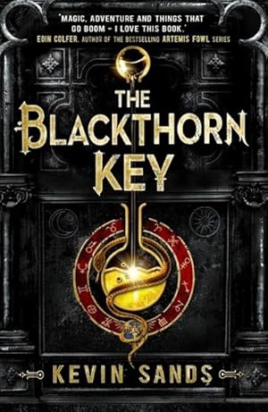 Immagine del venditore per The Blackthorn Key venduto da Smartbuy