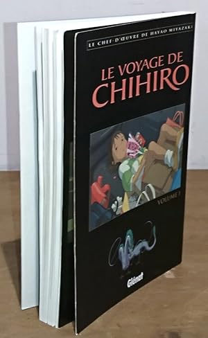 Seller image for LE VOYAGE DE CHIHIRO - TOME 1 for sale by Livres 113