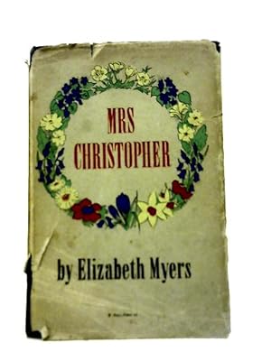 Seller image for Mrs. Christopher for sale by World of Rare Books