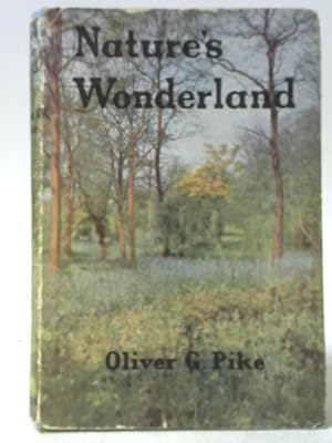 Seller image for Nature's Wonderland for sale by World of Rare Books