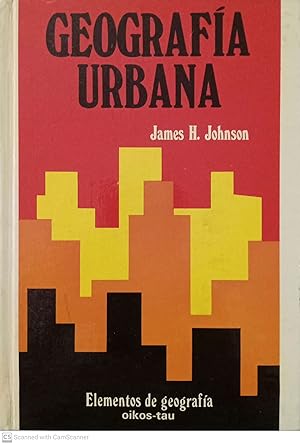 Imagen del vendedor de Geografa urbana a la venta por Llibres Capra