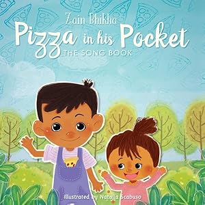 Seller image for Pizza in His Pocket : Learning to be Thankful To Allah for sale by GreatBookPrices