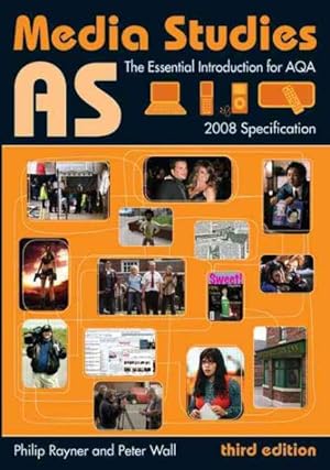Seller image for As Media Studies : The Essential Introduction for AQA for sale by GreatBookPrices
