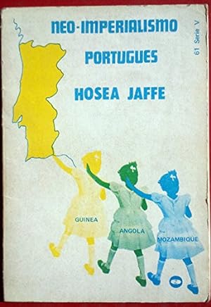 Immagine del venditore per El neo-imperialismo portugus venduto da FERDYDURKE LIBROS