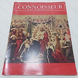 The Connoisseur with which is incorporated International Studio - December 1954 (Vol. CXXXIV. No....