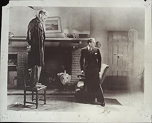 The Invisible Man Returns 8 X 10 Still 1940 Cedric Hardwicke, Vincent Price