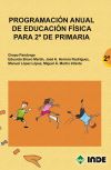 Imagen del vendedor de Programacin anual de Educacin Fsica para 2 de Primaria a la venta por Agapea Libros