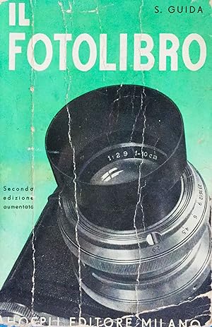 Seller image for Il fotolibro for sale by TORRE DI BABELE