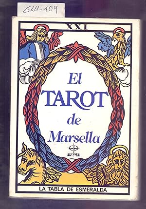 Image du vendeur pour EL TAROT DE MARSELLA mis en vente par Libreria 7 Soles