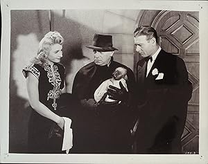 Seller image for The Lady and the Monster 8 X 10 Still 1944 Vera Ralston, Erich von Stroheim for sale by AcornBooksNH