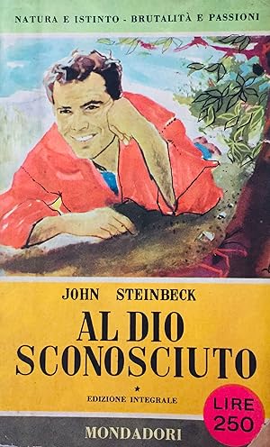 Seller image for Al Dio sconosciuto for sale by TORRE DI BABELE