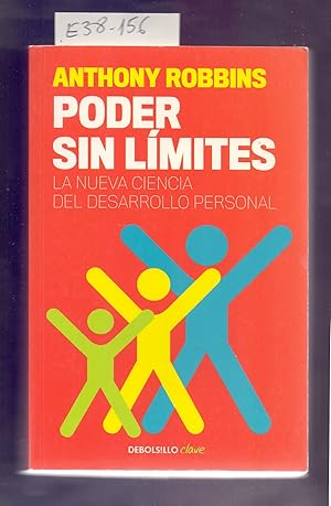 Seller image for PODER SIN LIMITES, LA NUEVA CIENCIA DEL DESARROLLO PERSONAL for sale by Libreria 7 Soles