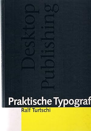 Bild des Verkufers fr Praktische Typografie zum Verkauf von manufactura