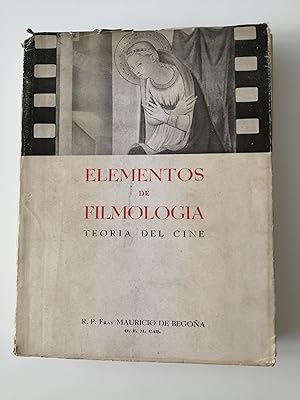 Elementos de filmología : teoría del cine