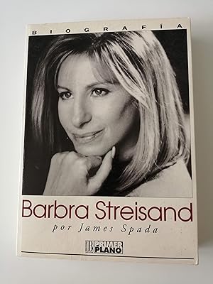 Barbra Streisand : biografía