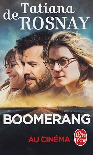 Image du vendeur pour Boomerang mis en vente par books-livres11.com