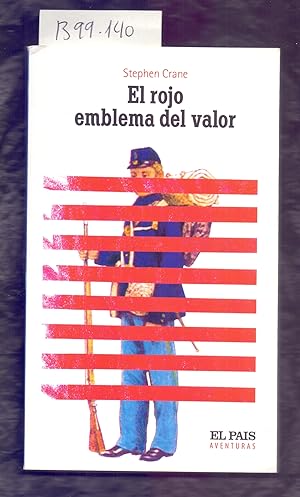 Imagen del vendedor de EL ROJO EMBLEMA DEL VALOR a la venta por Libreria 7 Soles