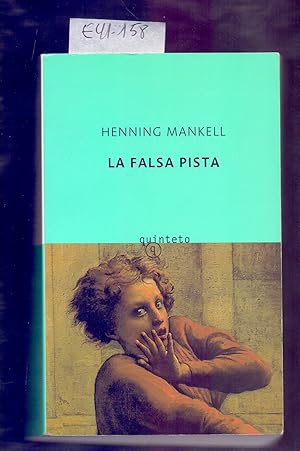 Immagine del venditore per LA FALSA PISTA venduto da Libreria 7 Soles