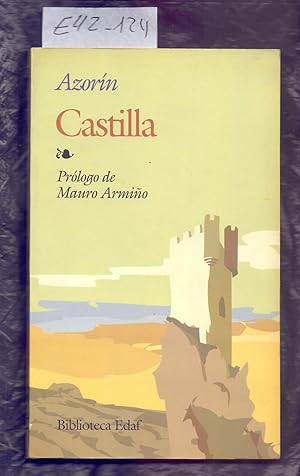 Bild des Verkufers fr CASTILLA zum Verkauf von Libreria 7 Soles