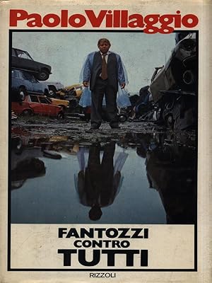 Immagine del venditore per Fantozzi contro tutti venduto da Librodifaccia