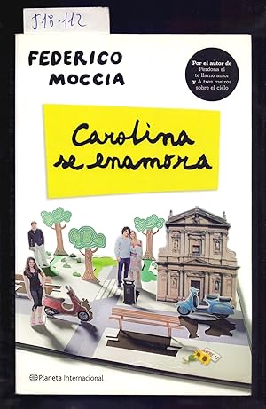 Bild des Verkufers fr CAROLINA SE ENAMORA zum Verkauf von Libreria 7 Soles