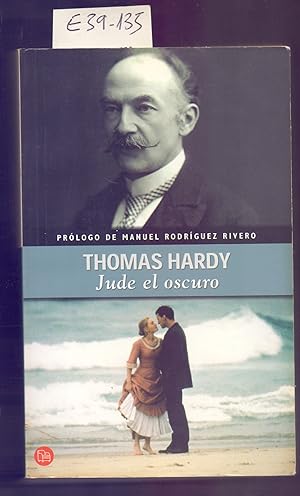 Seller image for JUDE EL OSCURO for sale by Libreria 7 Soles