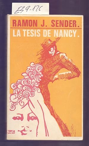 Seller image for LA TESIS DE NANCY for sale by Libreria 7 Soles