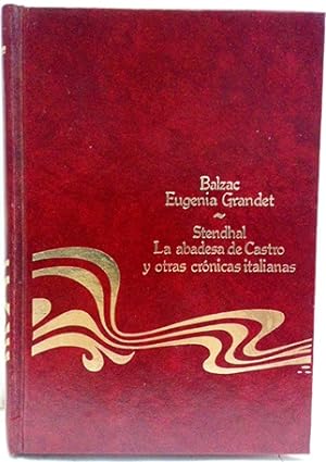 Seller image for La abadesa de Castro y otras crnicas italiana for sale by SalvaLibros