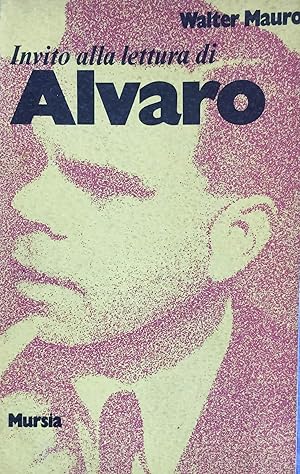 Invito alla lettura di Alvaro