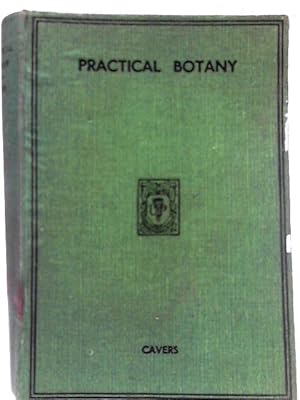 Bild des Verkufers fr Practical Botany zum Verkauf von World of Rare Books