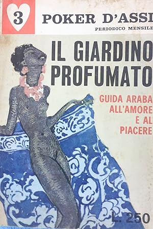 Seller image for Il giardino profumato for sale by TORRE DI BABELE